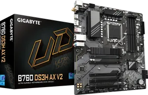 B760 DS3H AX V2 (Rev. 1.0)